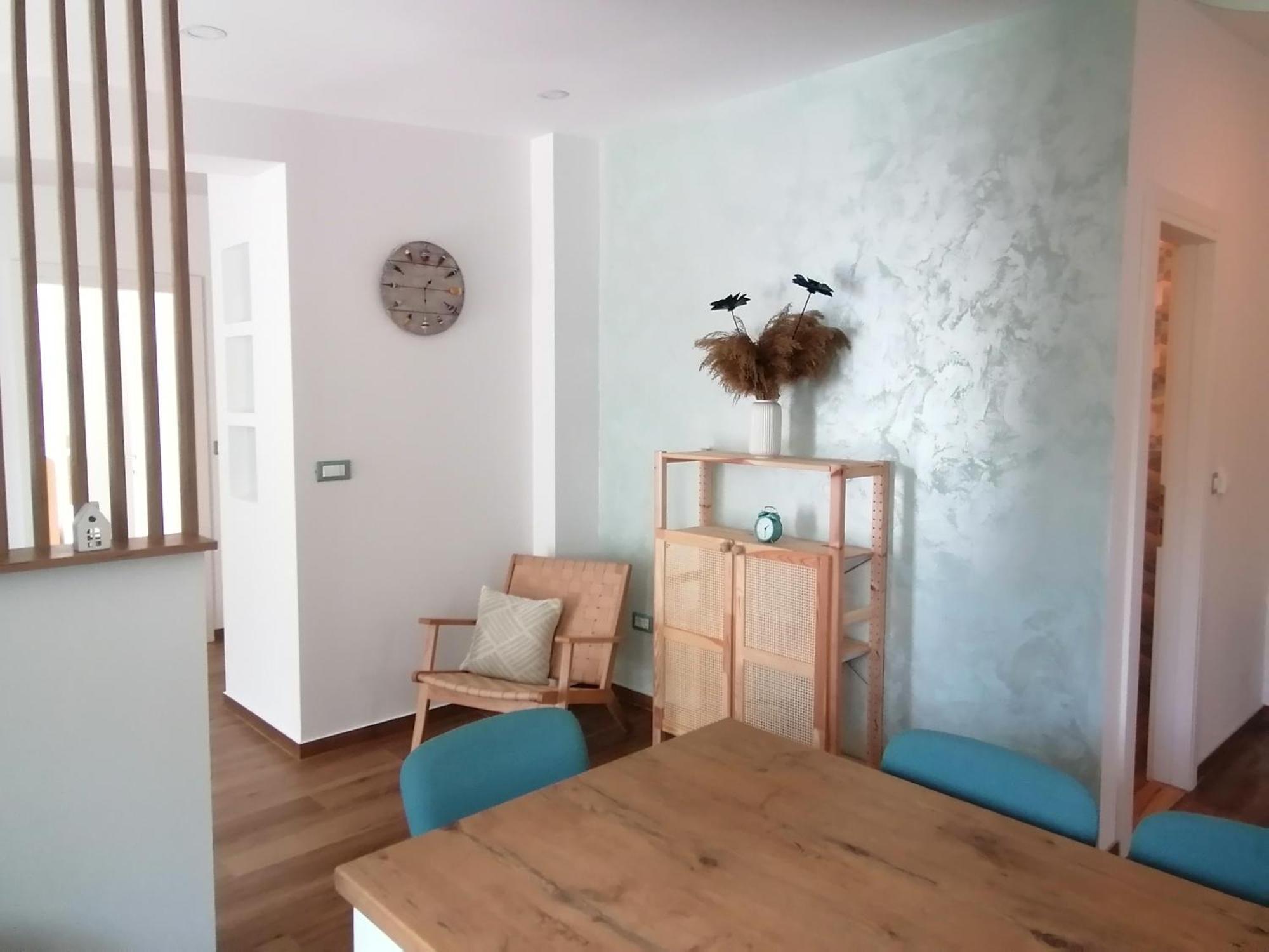Apartmani Mares - 20 M From The Beach Brela Exterior foto